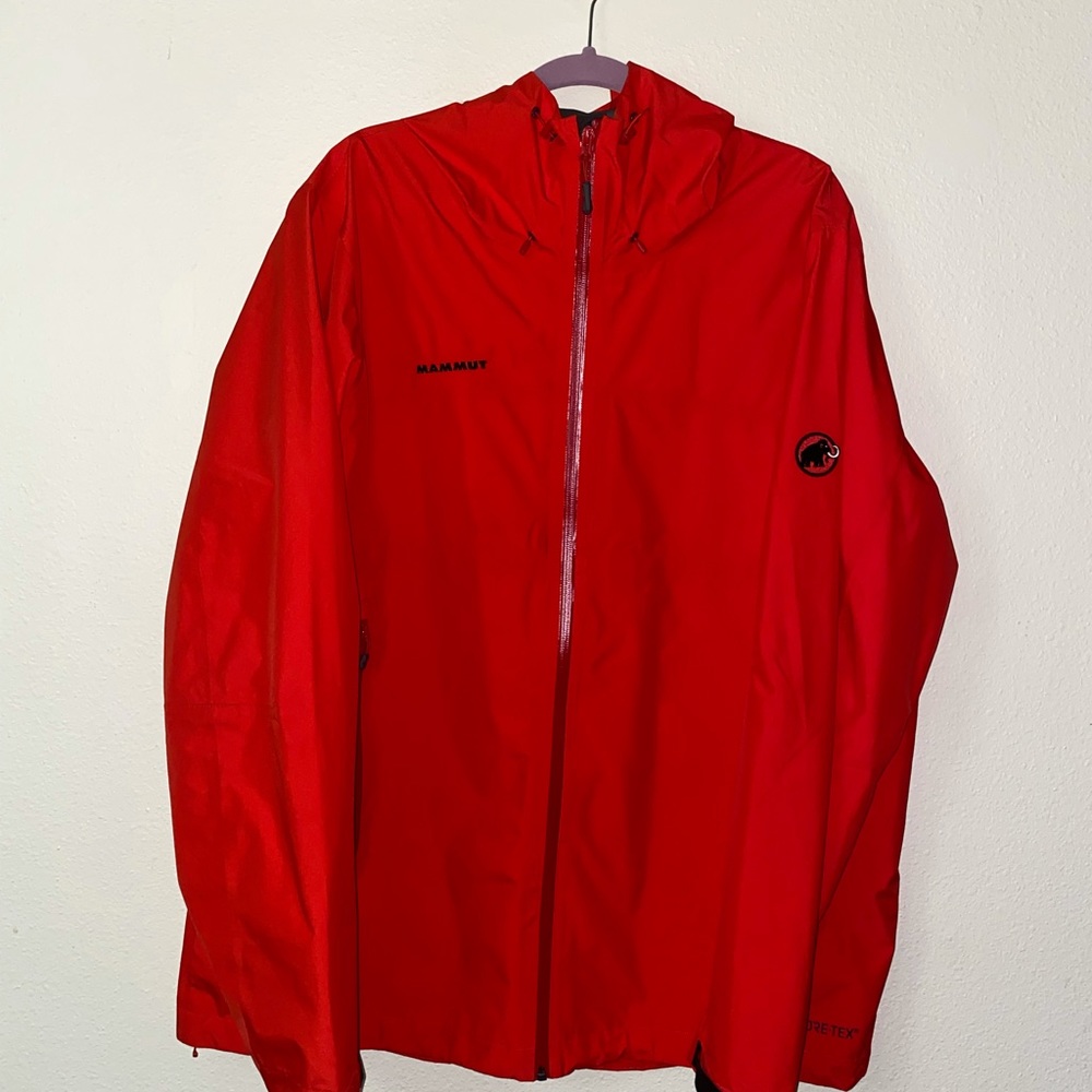 COPY - Convey Tour HS Hooded Jacket in XXL